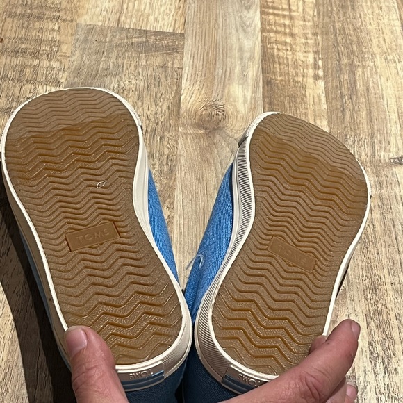 Toms Carmel Heritage Canvas Sneaker - NWT - Picture 8 of 13